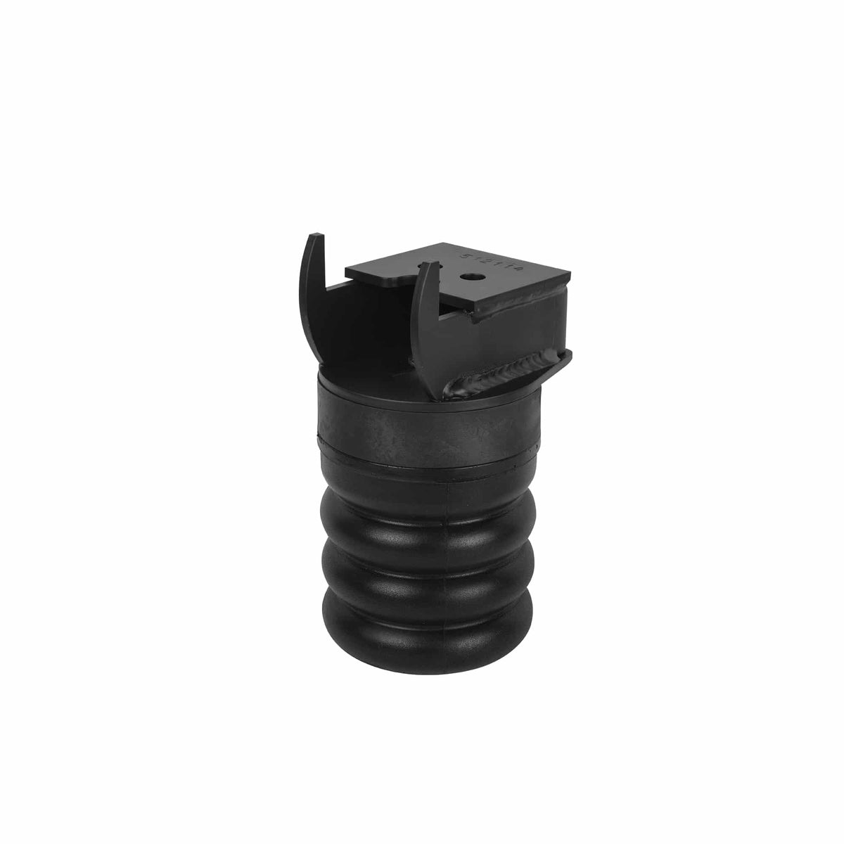 Rear SumoSprings - 680kg - Black