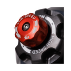 Rear Fox Factory Race Series 3.0" Internal Bypass Remote Reservoir DSC Shocks, Suits 1-2" Lift, Set of 2