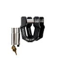 Solid & Rated Redeemer Shackle