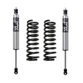 1" Lift Kit with Fox 2.5 HTO Shocks, 1" Lifted Front & Rear Coils