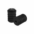 Rear SumoSpring - 680kg - Black suits Ford Ranger (19-26) by SuperSprings International