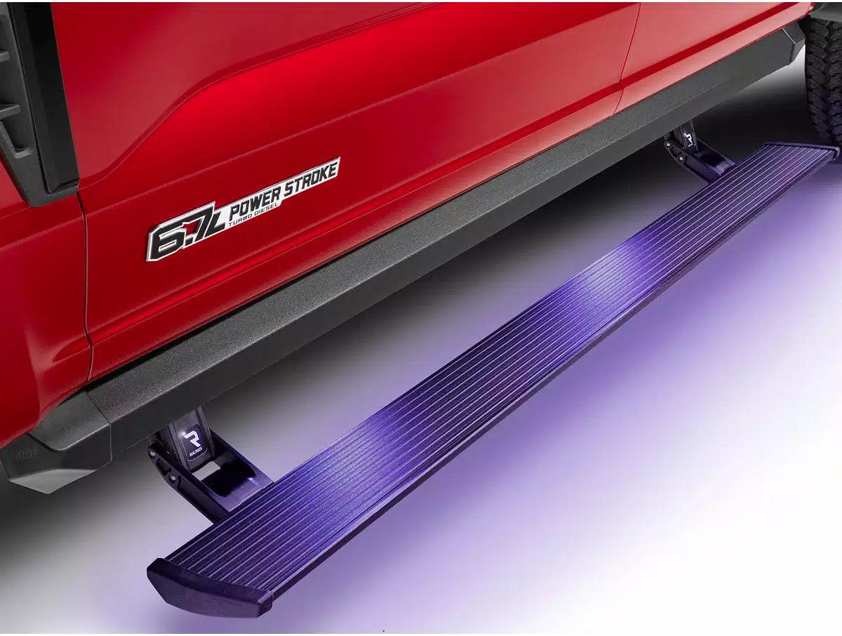 RealTruck AMP Research PowerStep XL to suit 2021+ American Trucks