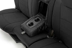 Seat Covers, Front & Rear (Split seat only)