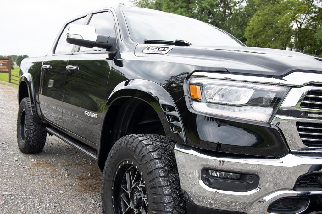 2" SF1 Fender Flares