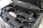 V8 5.0L Cold Air Intake System Momentum GT w/Pro 5R Filter