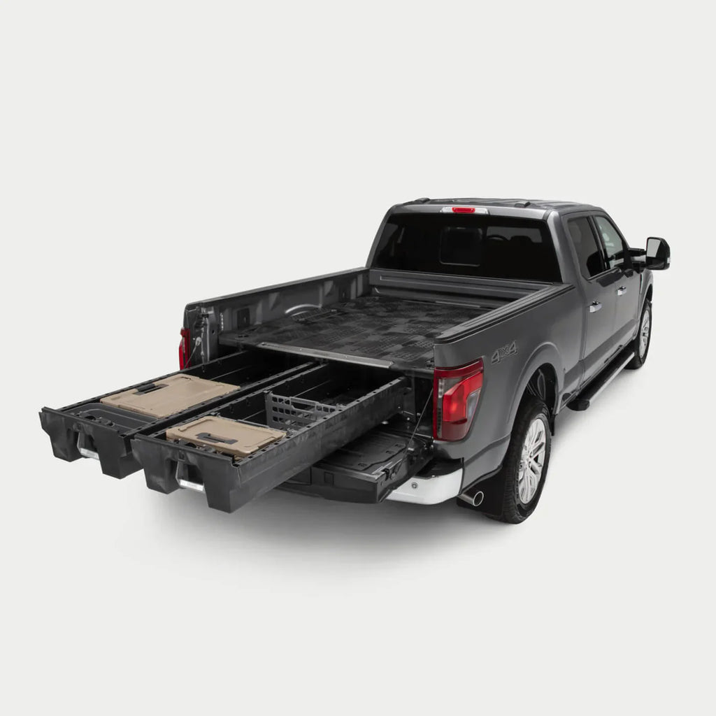 DECKED DRAWER SYSTEM