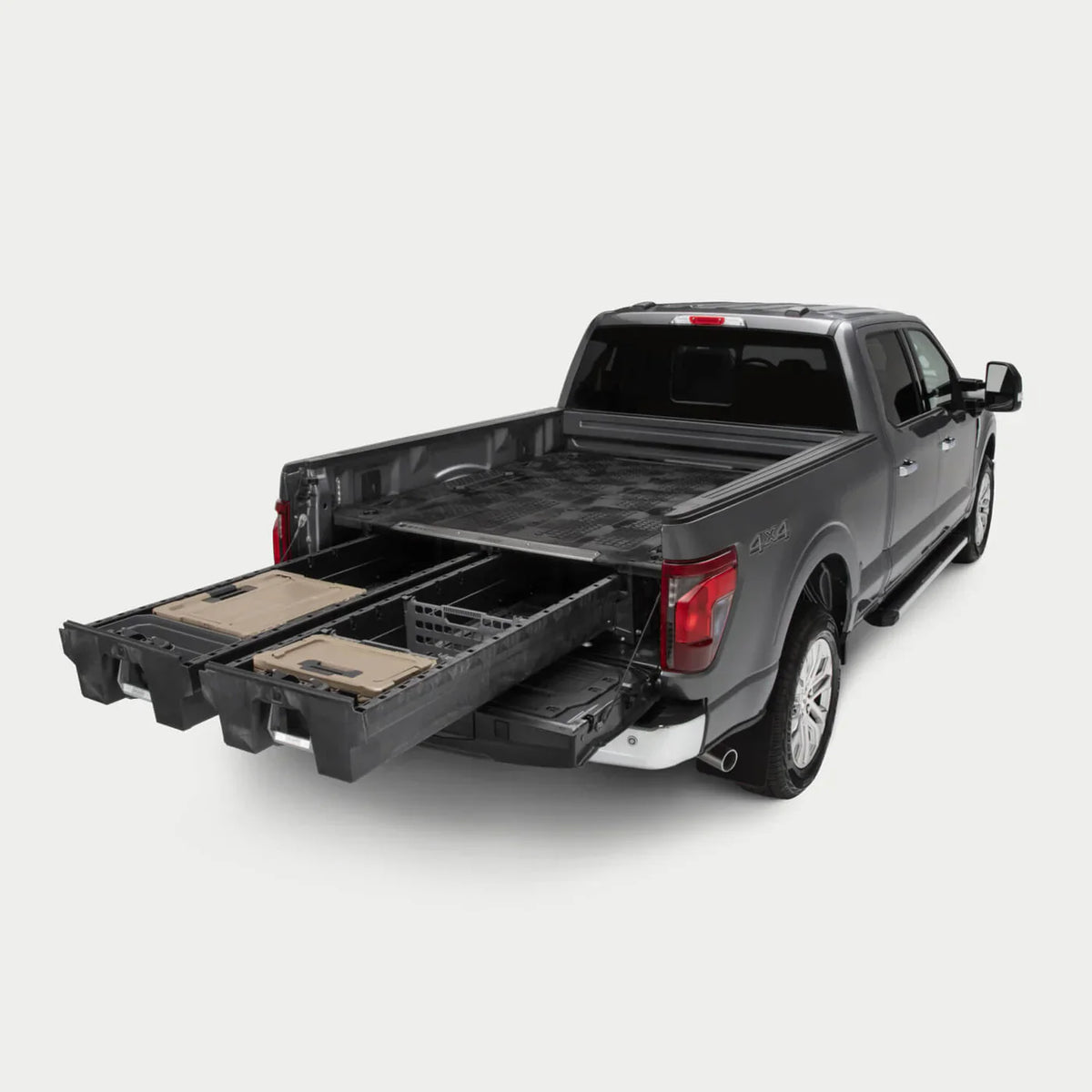 DECKED DRAWER SYSTEM