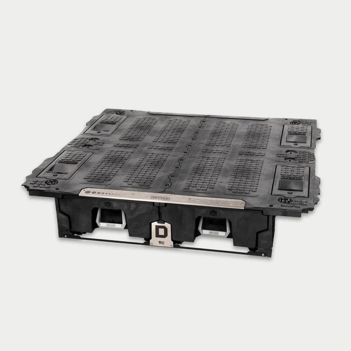 DECKED DRAWER SYSTEM