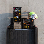 DECKED DRAWER SYSTEM