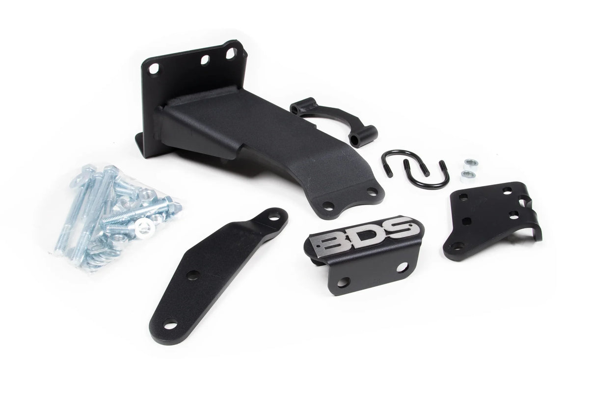 Dual Steering Stabiliser Kit w/ FOX 2.0 Performance Shocks | T - Style Steering | Ram 2500 (19 - 25) and 3500 (19 - 24) 4WD - Offroad Industries
