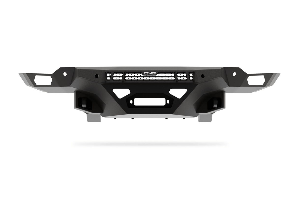 DV8 2024-2026 Chevy Silverado 2500/3500 Spec Series Front Bumper - Offroad Industries
