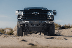 DV8 2024-2026 Chevy Silverado 2500/3500 Spec Series Front Bumper - Offroad Industries