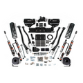 6" Lift Kit, Air Ride with Fox 2.5" Shocks