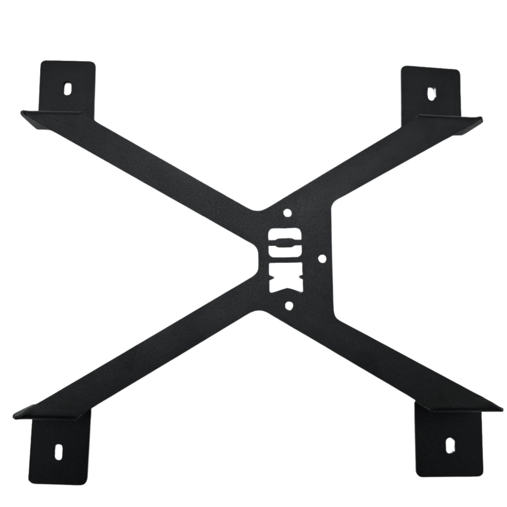 Starlink Mini Mount Powdercoated Black