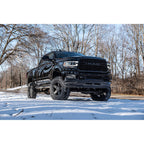 4" Lift Kit with OK 2.5" Shocks