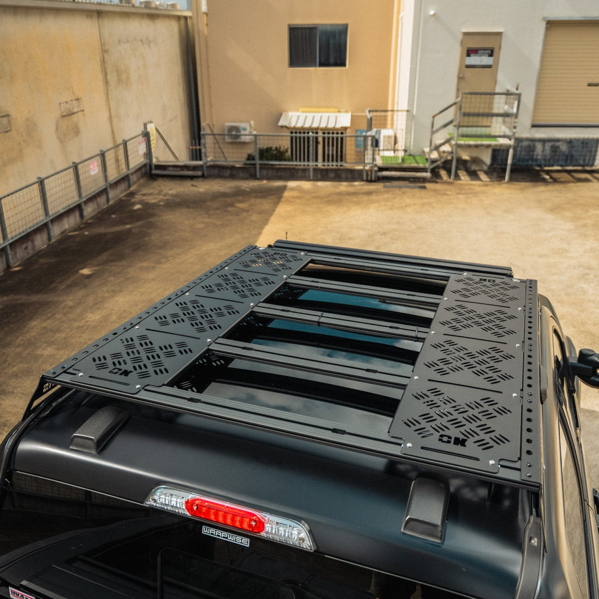 Adventure Rails™ MAX Roof Rack