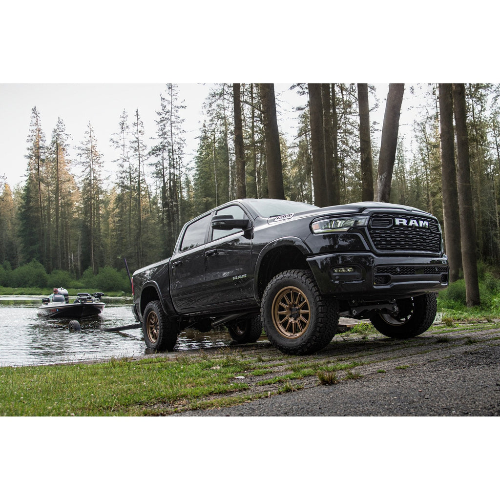 3" Lift Kit with Fox 2.5", Suits Rebel, Factory Standard Bore