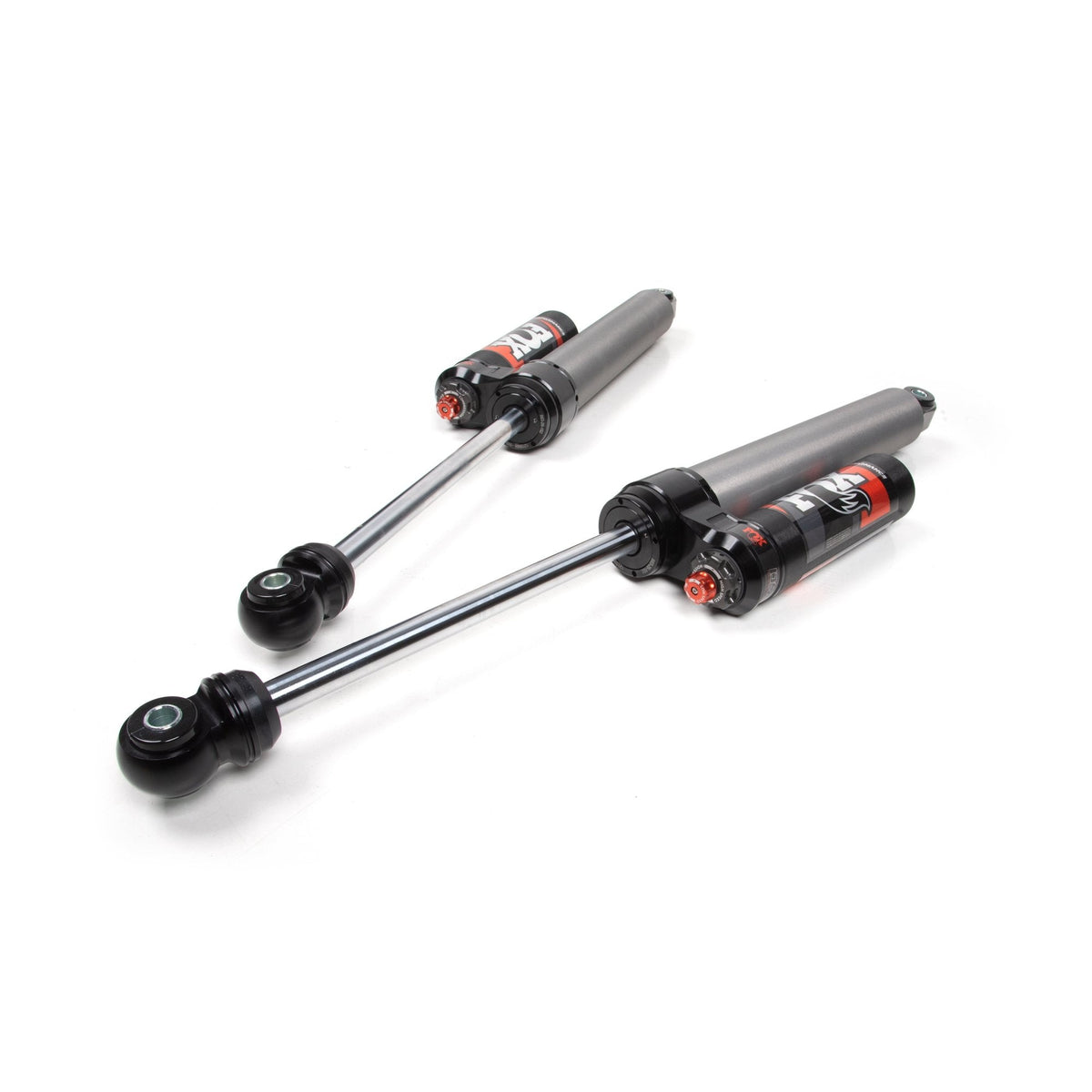 Rear Fox Performance Elite Series 2.5" Remote Reservoir DSC Shocks, Suits 4-6" Lift, Set of 2