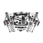 3" Lift Kit with Fox 2.5", Suits Rebel, Factory Standard Bore
