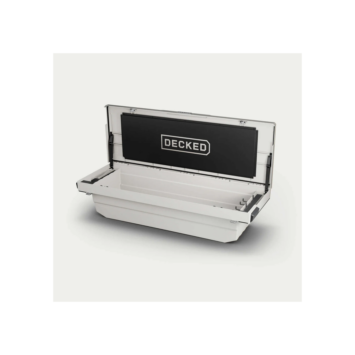 Tool Box, White