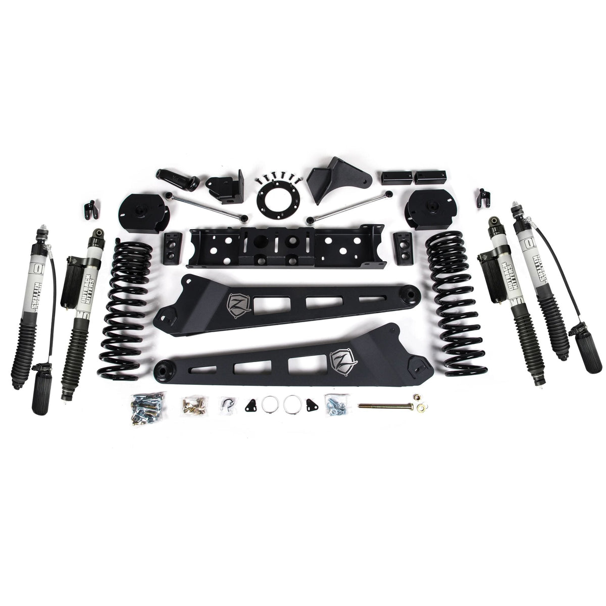 4.5" Lift Kit with OK 2.5"  Shocks