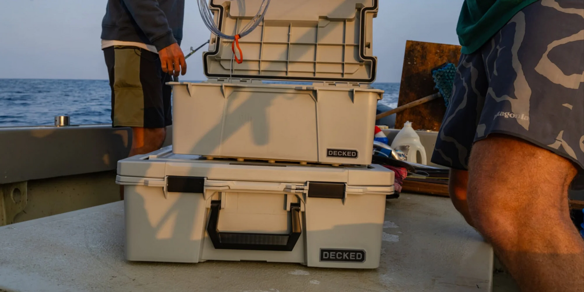 Sixer 16 - D-co Case, Gray