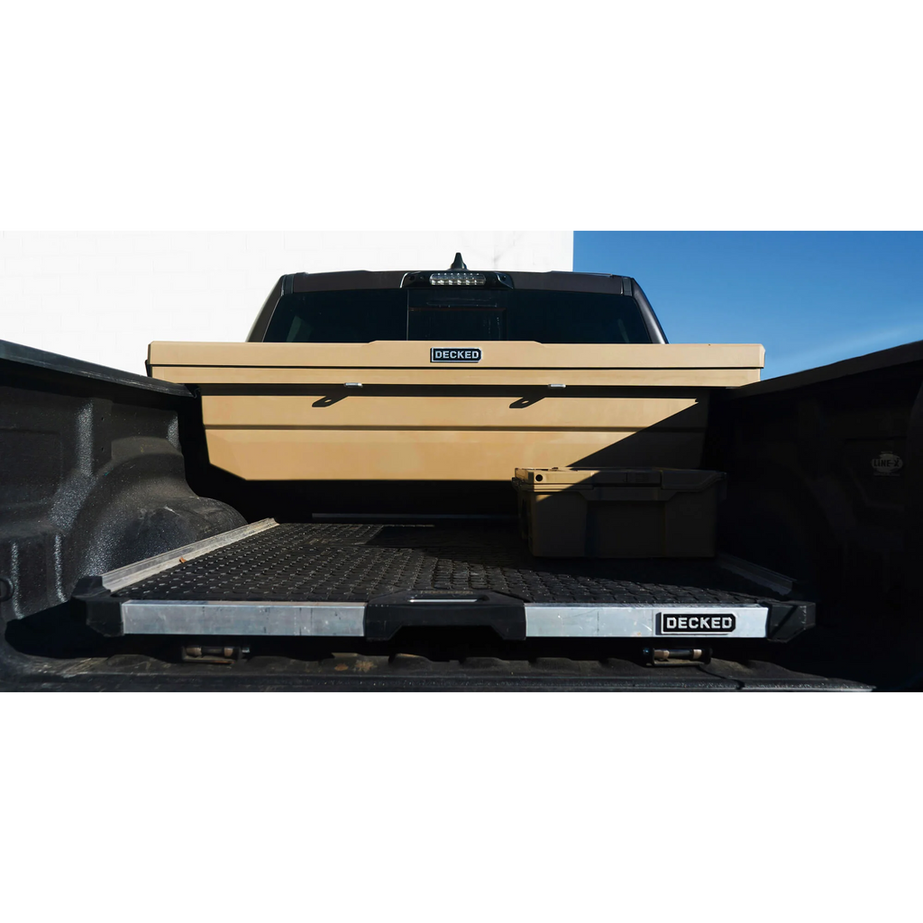 Tool Box, Tan
