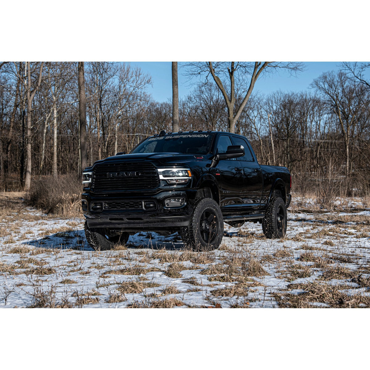 3" Lift Kit with OK 2.5" Shocks