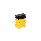 Rear SumoSpring - 635kg - Yellow