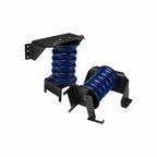 Rear SumoSprings Heavy Duty Rebel - 1,360kg - Dark Blue