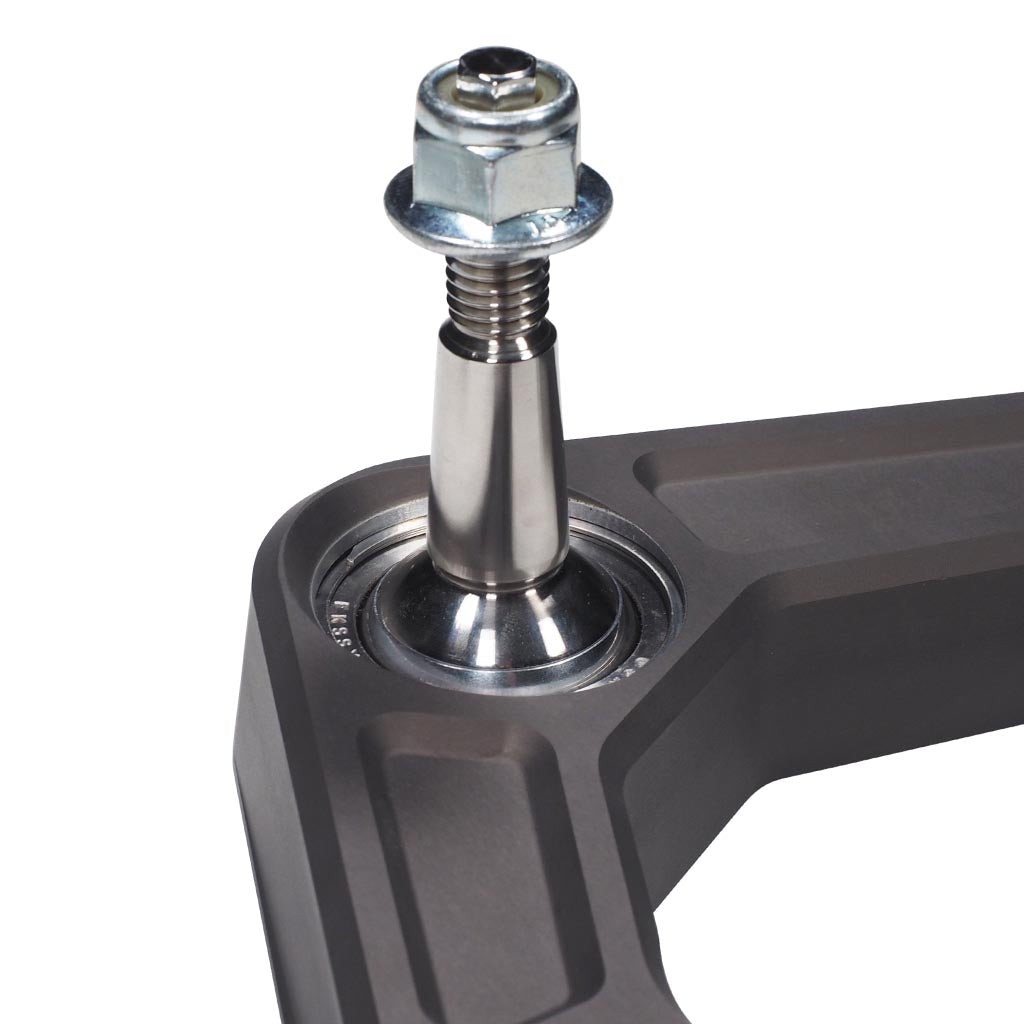 Element Hard Parts Billet UCA Chevy Silverado 1500 LTZ Trailboss - Offroad Industries