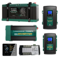 200Ah B-TEC Bundle inc AC40 ,DC40, 2600X & Simarine