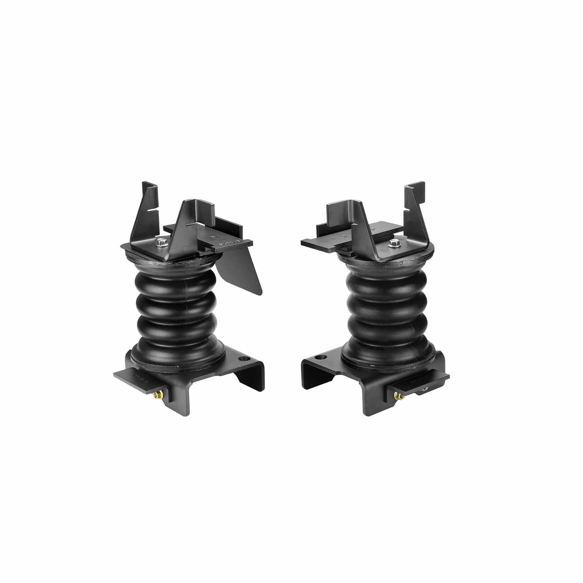 Rear Heavy Duty SumoSprings  Rebel - 2,260kgs - Black suits Mercedes-Benz Sprinter 4x4 by SuperSprings International