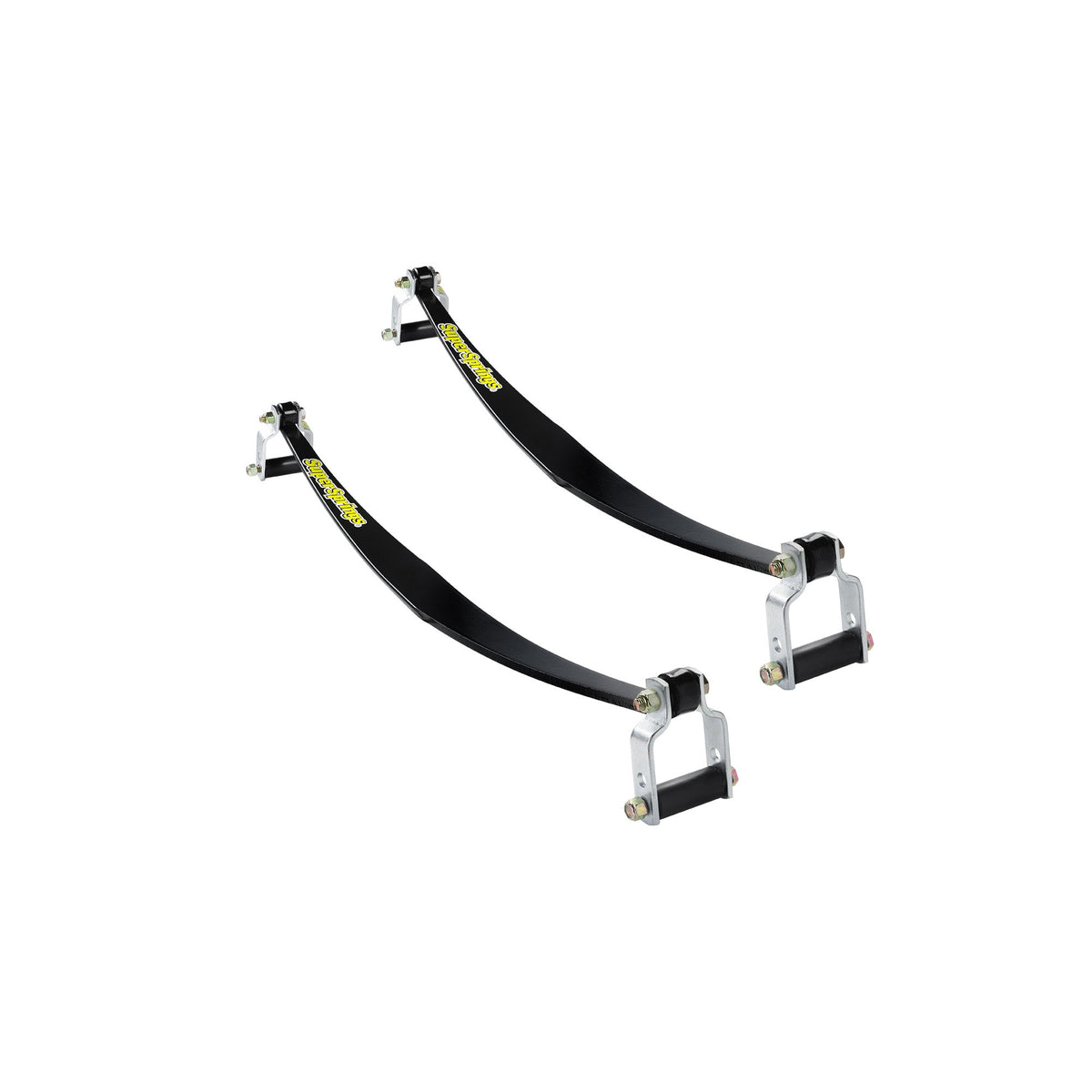 Rear SuperSprings - 680kgs by SuperSprings International
