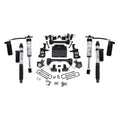 4" Lift Kit with OK 2.5" Remote Reservoir Shocks suits Ram 1500 DS (13-24) by Zone Offroad