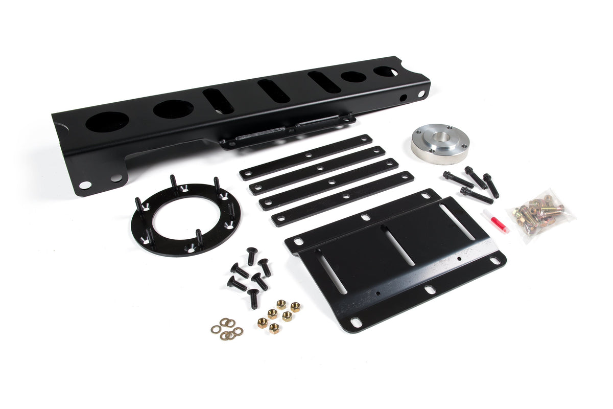 Transfer Case Index 6 Bolt suits Ram 2500 (14-18), 3500 (13-18) by BDS Suspension