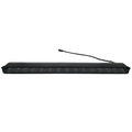 40" Light Bar for Pre Runner Bars, Single Row, Black Lens