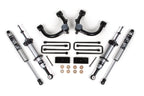 2-3" Lift Kit with Fox 2.0" Snap Ring Shocks
