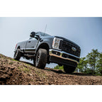 3" Lift Kit with Fox 2.5" Shocks
