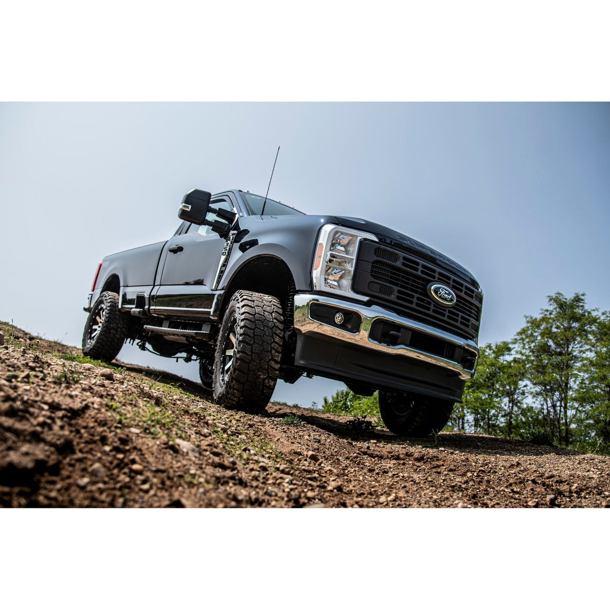 3" Lift Kit with Fox 2.5" Shocks