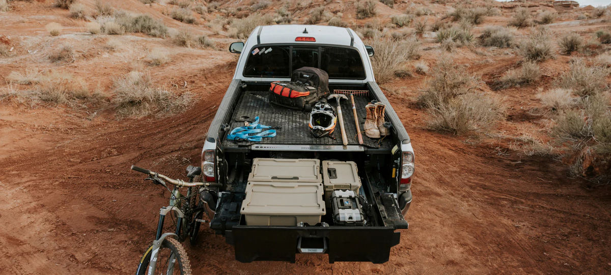Drawer System + Premium Accessory Pack