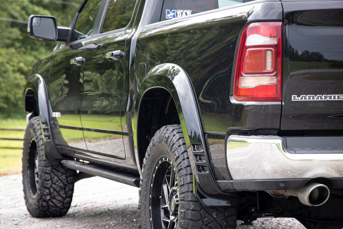 2" SF1 Fender Flares