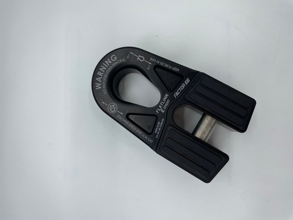 Factor 55 Flatlink "E" Expert Shackle Mount Assembly - Offroad Industries