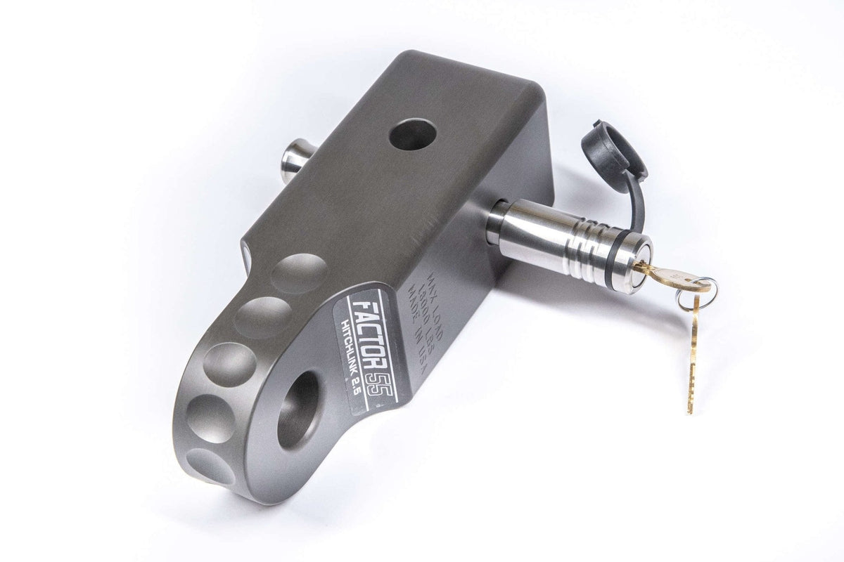 Factor 55 Hitch Pin Locking - Offroad Industries