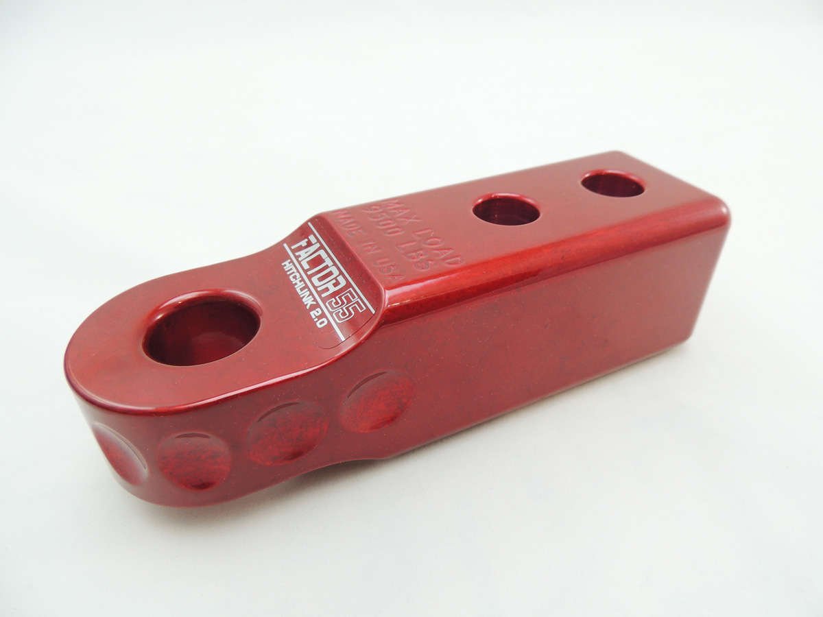 Factor 55 Hitchlink 2.0 Receiver Shackle Mount - Offroad Industries