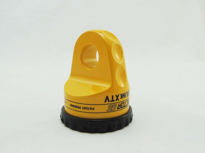 Factor 55 Prolink XTV (ATV and UTV) Winch Shackle Mount - Offroad Industries
