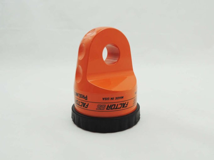 Factor 55 Prolink XTV (ATV and UTV) Winch Shackle Mount - Offroad Industries