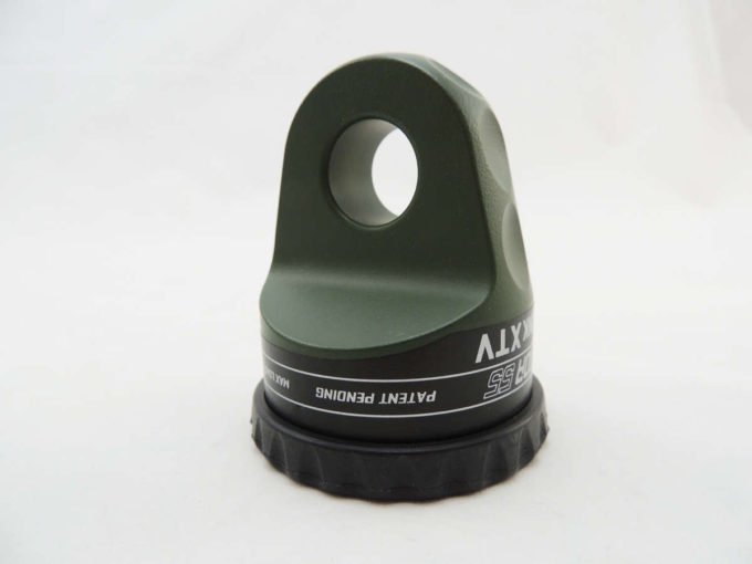 Factor 55 Prolink XTV (ATV and UTV) Winch Shackle Mount - Offroad Industries