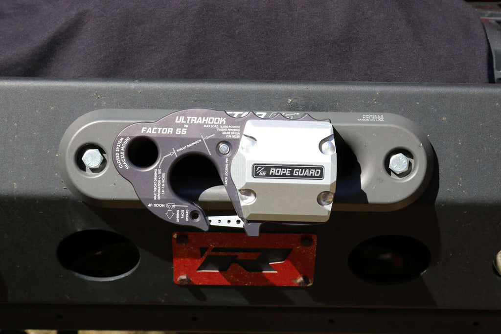 Factor 55 Rope Guard suitable for Ultrahook - Offroad Industries