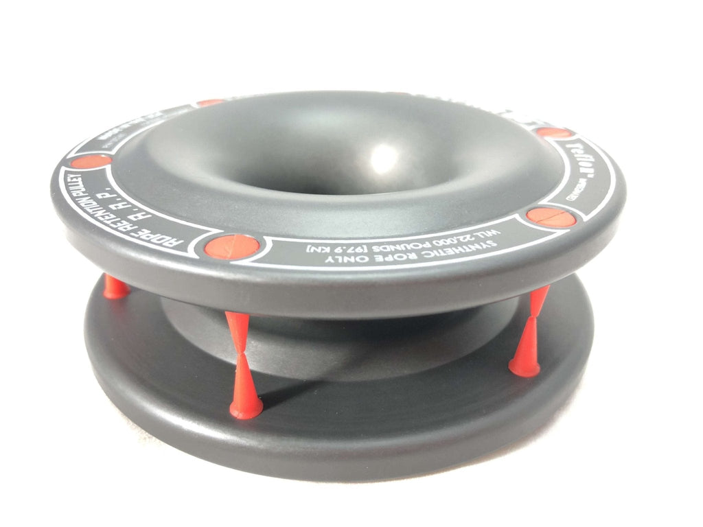 Factor 55 Rope Retention Pulley Recovery Ring - Offroad Industries